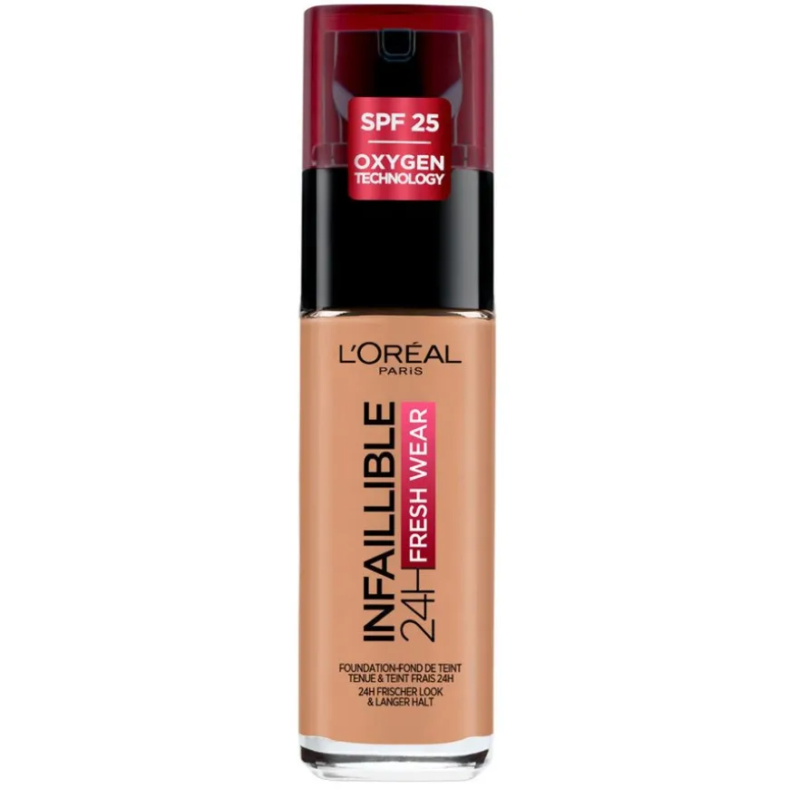 Infaillible Fresh Wear 32H Liquid Foundation 300 Neutral Undertone 30ml