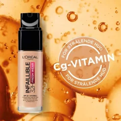 Infaillible Fresh Wear 32H Liquid Foundation 300 Neutral Undertone 30ml