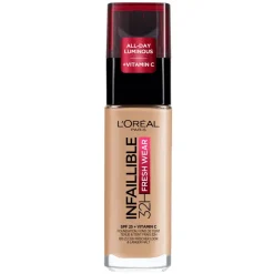 Infaillible Fresh Wear 32H Liquid Foundation 140 Cool Undertone 30ml