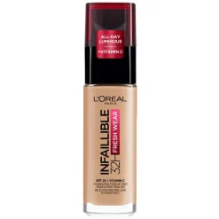 Infaillible Fresh Wear 32H Liquid Foundation 140 Cool Undertone 30ml
