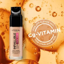 Infaillible Fresh Wear 32H Foundation 260 Warm Undertone 30ml