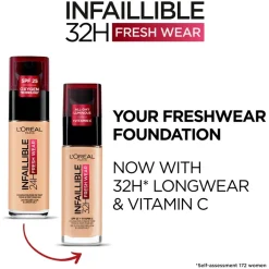Infaillible Fresh Wear 32H Foundation 235 Cool Undertone 30ml