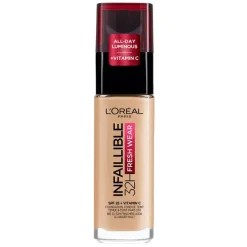 Infaillible Fresh Wear 32H Liquid Foundation 120 Warm Undertone 30ml