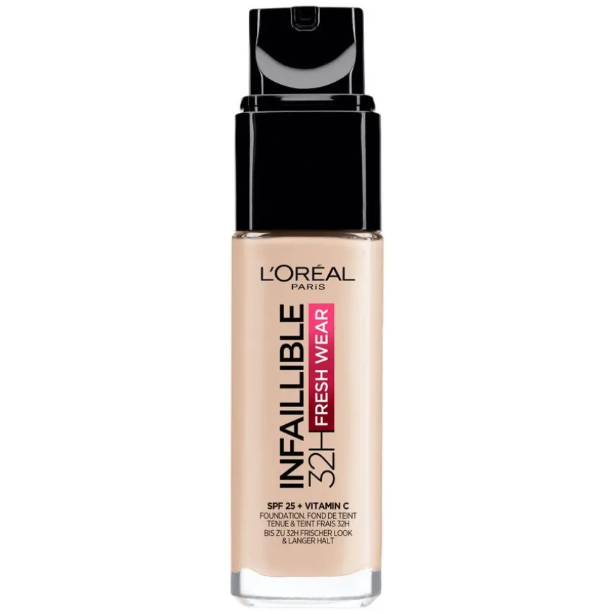 Infaillible Fresh Wear 32H Liquid Foundation 015 Neutral Undertone 30ml