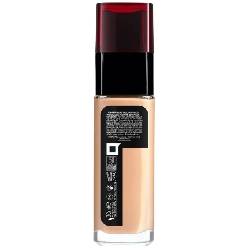 Infaillible Fresh Wear 32H Liquid Foundation 015 Neutral Undertone 30ml
