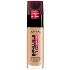 Infaillible Fresh Wear 32H Liquid Foundation 200 Warm Undertone 30ml