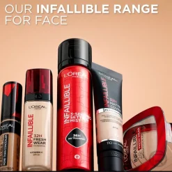 Infaillible Fresh Wear 32H Foundation 100 Warm Undertone 30ml