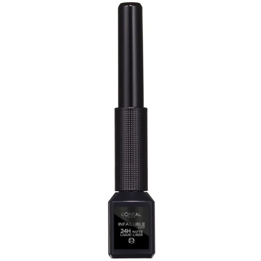 Infaillible Grip 24H Matte Liquid Liner 01 Matte Black 3ml