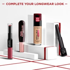 Infaillible Grip 24H Matte Liquid Liner 01 Matte Black 3ml