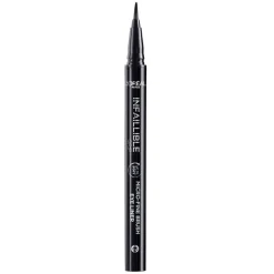 Infaillible Grip 36H Micro-Fine Eyeliner 01 Obsidian Black 0,4g