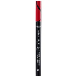 Infaillible Grip 36H Micro-Fine Eyeliner 01 Obsidian Black 0,4g