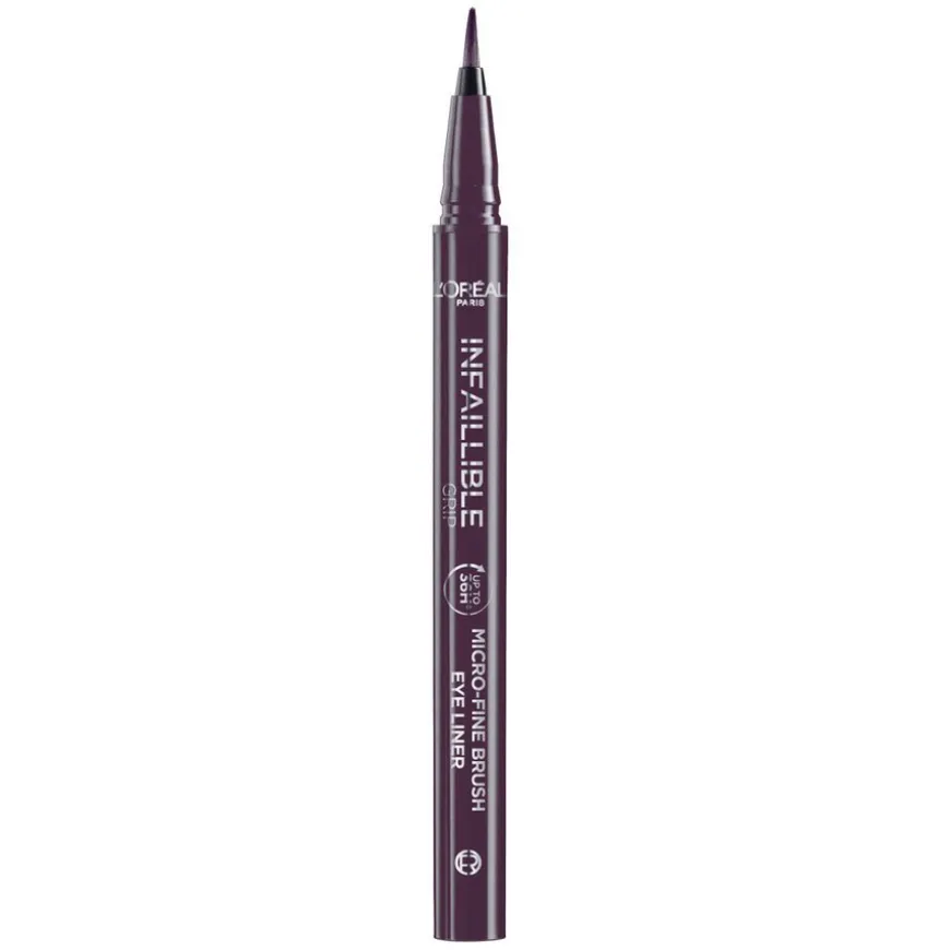 Infaillible Grip 36H Micro-Fine Eyeliner 04 Dew Berry 0,4g