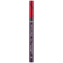 Infaillible Grip 36H Micro-Fine Eyeliner 04 Dew Berry 0,4g