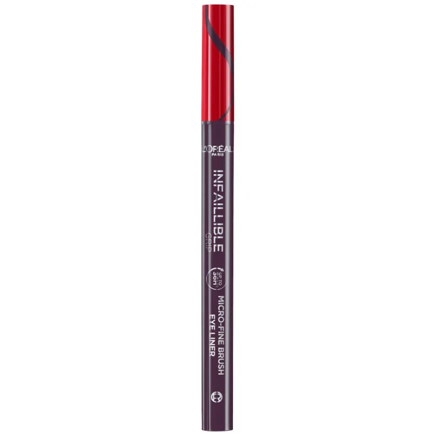 Infaillible Grip 36H Micro-Fine Eyeliner 04 Dew Berry 0,4g