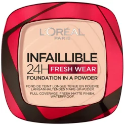 Infaillible 24H Fresh Wear Foundation In A Powder Rose Sand 9g