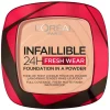 Infaillible 24H Fresh Wear Foundation In A Powder Golden Honey 9g