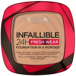 Infaillible 24H Fresh Wear Foundation In A Powder Sand 9g