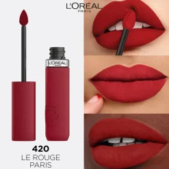 Infaillible Matte Resistance 420 Le Rouge Paris 5ml