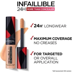 Infaillible More Than Concealer 331 Cool 11ml