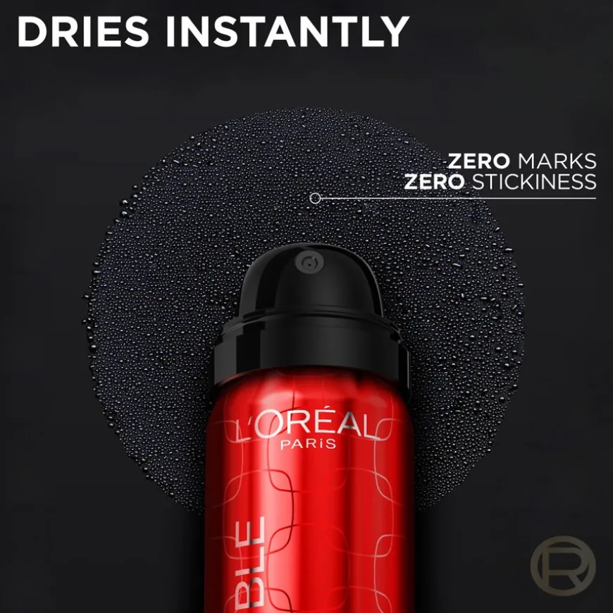 Infaillible 3-Second Setting Mist Makeup Setting Spray 75ml