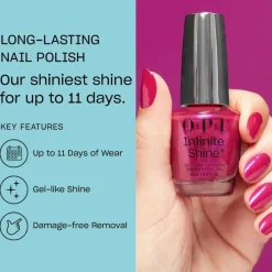 Infinite Shine Pompeii Purple 15ml