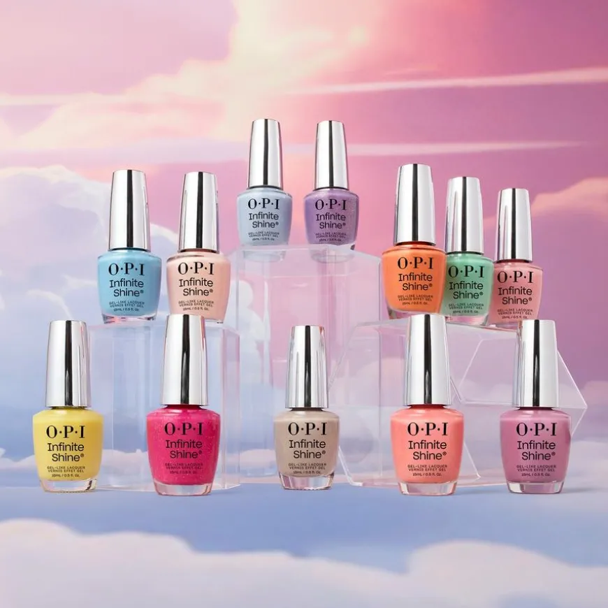 Infinite Shine Spring Collection From Dusk to Salon 15ml