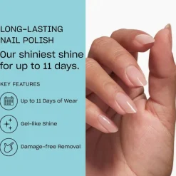 Infinite Shine Top Coat 15ml