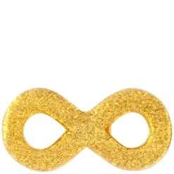 Infinity Earring 1pcs