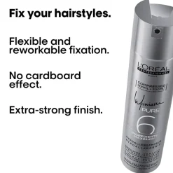 Infinium Extra Strong Hair Spray 300ml