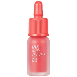 Ink Airy Velvet 08 Pretty Orange Pink 4g