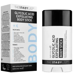 Inkey Glycolic Acid Exfoliating Body Stick 45g