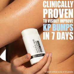 Inkey Glycolic Acid Exfoliating Body Stick 45g