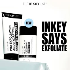 Inkey Glycolic Acid Exfoliating Body Stick 45g