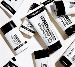 Inkey PHA Exfoliating and Hydrating Body Water Cream 150ml