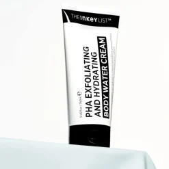 Inkey PHA Exfoliating and Hydrating Body Water Cream 150ml