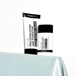 Inkey PHA Exfoliating and Hydrating Body Water Cream 150ml