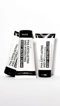 Inkey PHA Exfoliating and Hydrating Body Water Cream 150ml