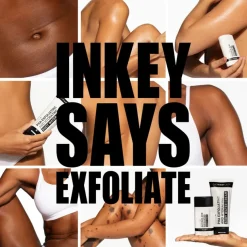 Inkey PHA Exfoliating and Hydrating Body Water Cream 150ml