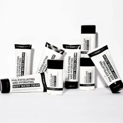 Inkey PHA Exfoliating and Hydrating Body Water Cream 150ml