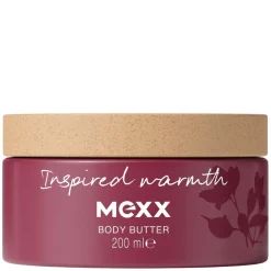 Inspired Warmth Bodycare Body Butter 200ml