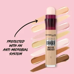 Instant Anti Age Eraser Color Correcting Concealer 152 Purple 6,8ml