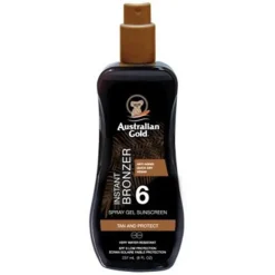 Instant Bronzer Spray Gel With Bronzer SPF6 237ml