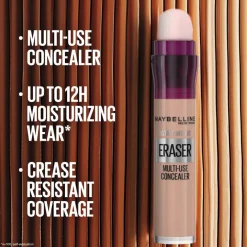 Instant Eraser Concealer 0 Ivory 6,8ml
