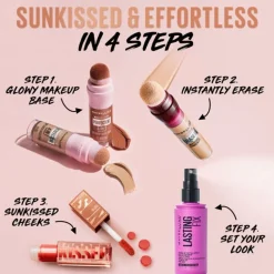 Instant Eraser Concealer 115 Warm Light 6,8ml