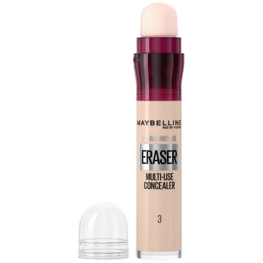 Instant Eraser Concealer 3 Fair 6,8ml
