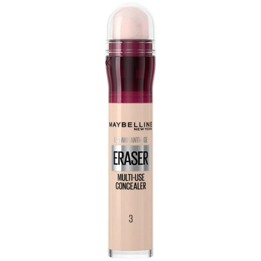 Instant Eraser Concealer 3 Fair 6,8ml