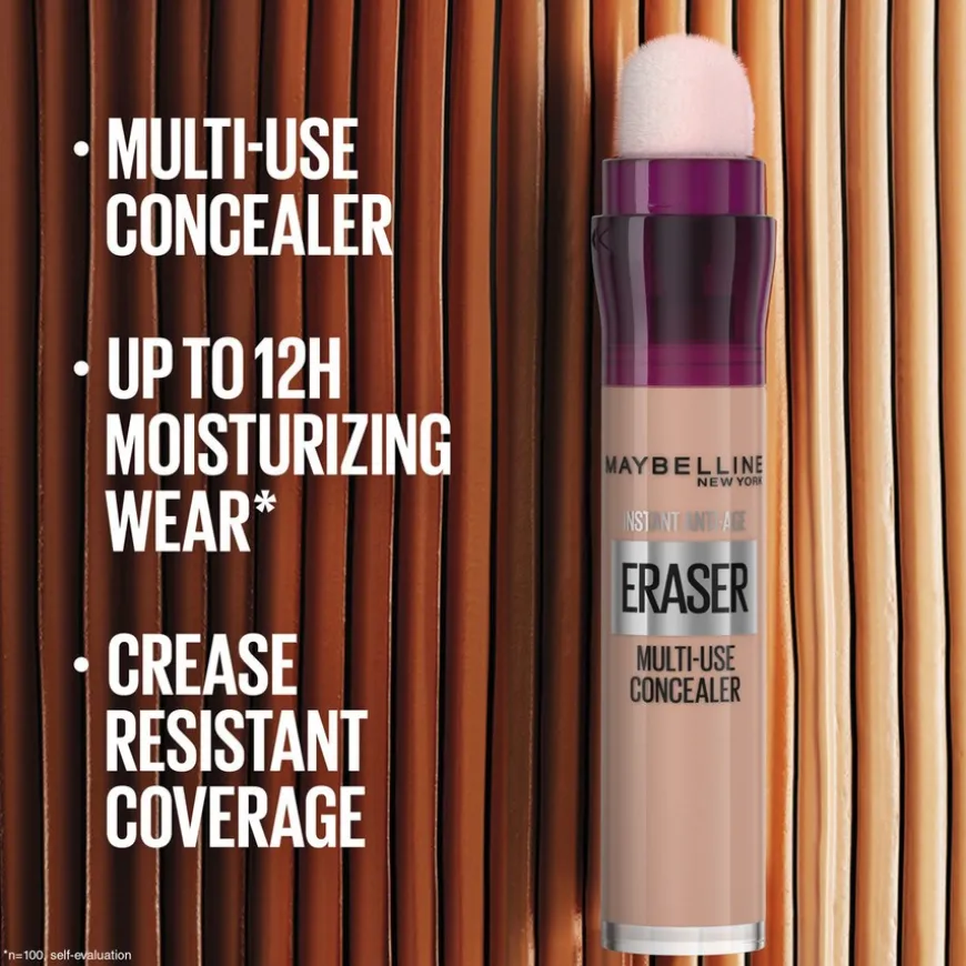 Instant Eraser Concealer 3 Fair 6,8ml