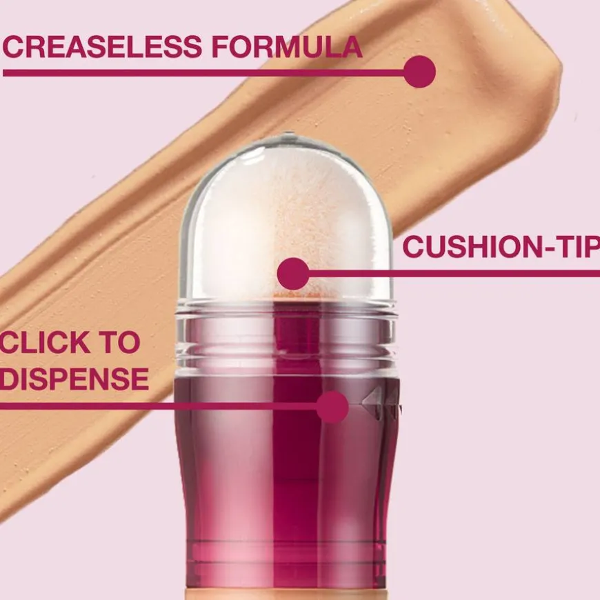 Instant Eraser Concealer 3 Fair 6,8ml