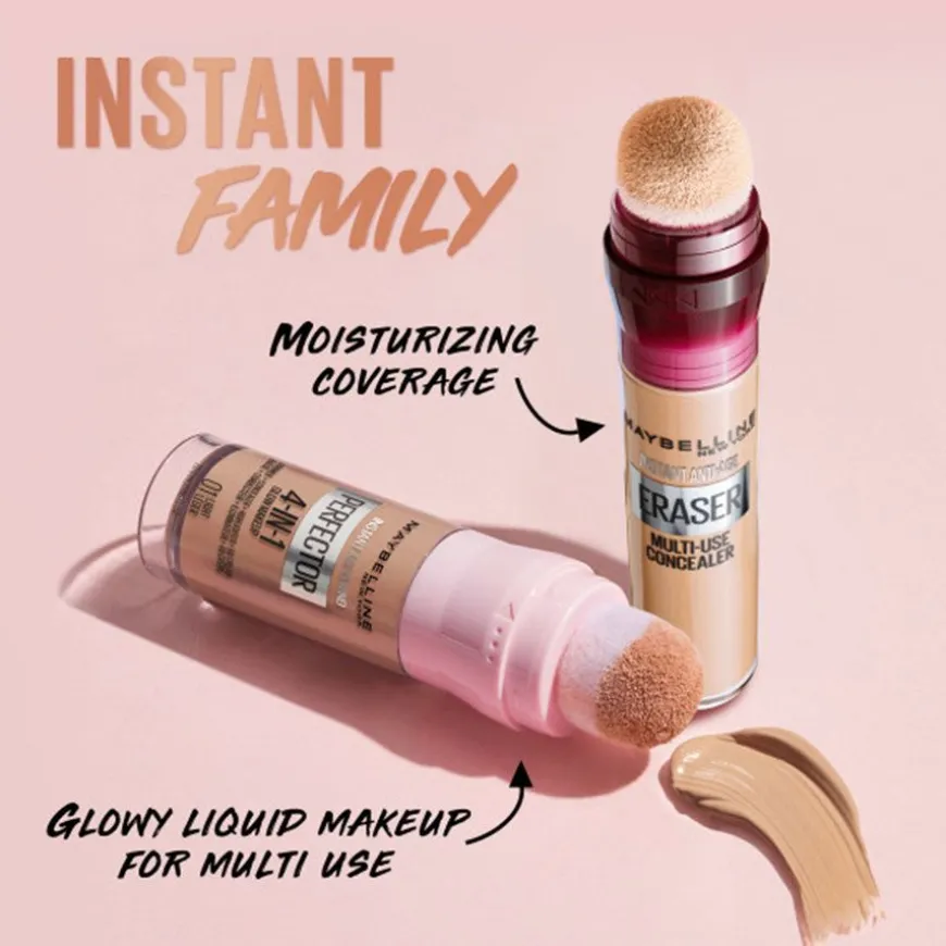 Instant Eraser Concealer 3 Fair 6,8ml