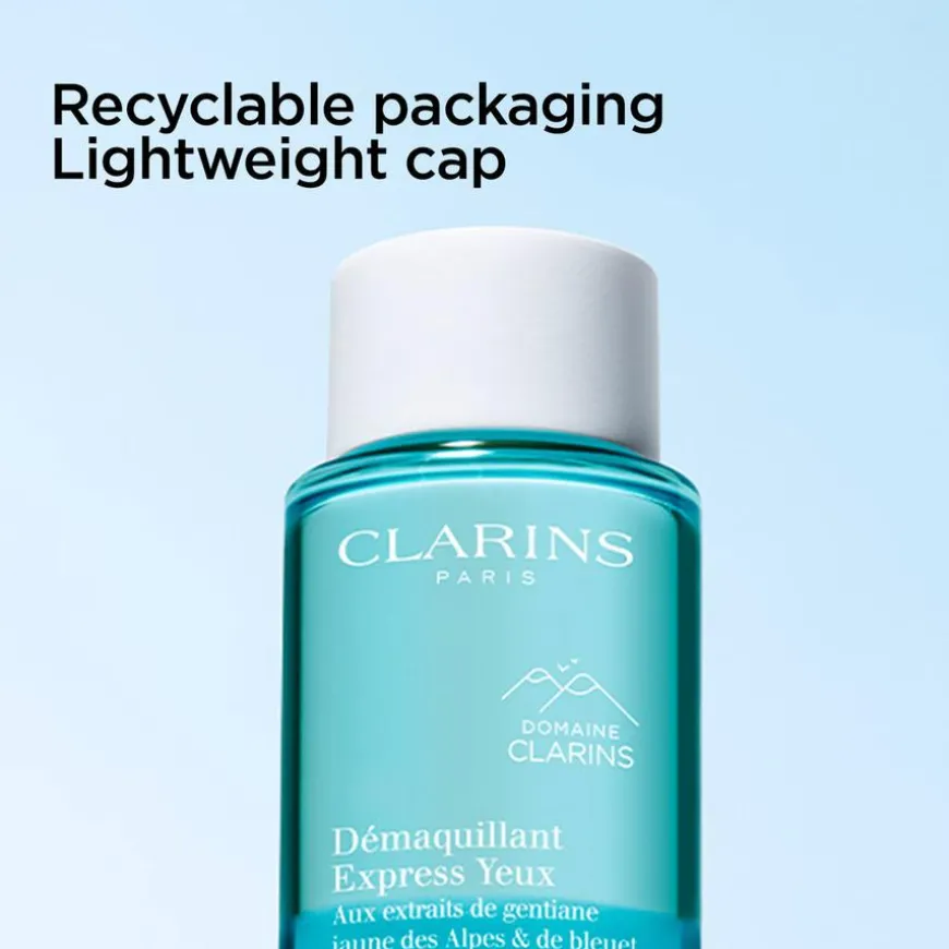 Instant Eye Make Up Remover 125ml